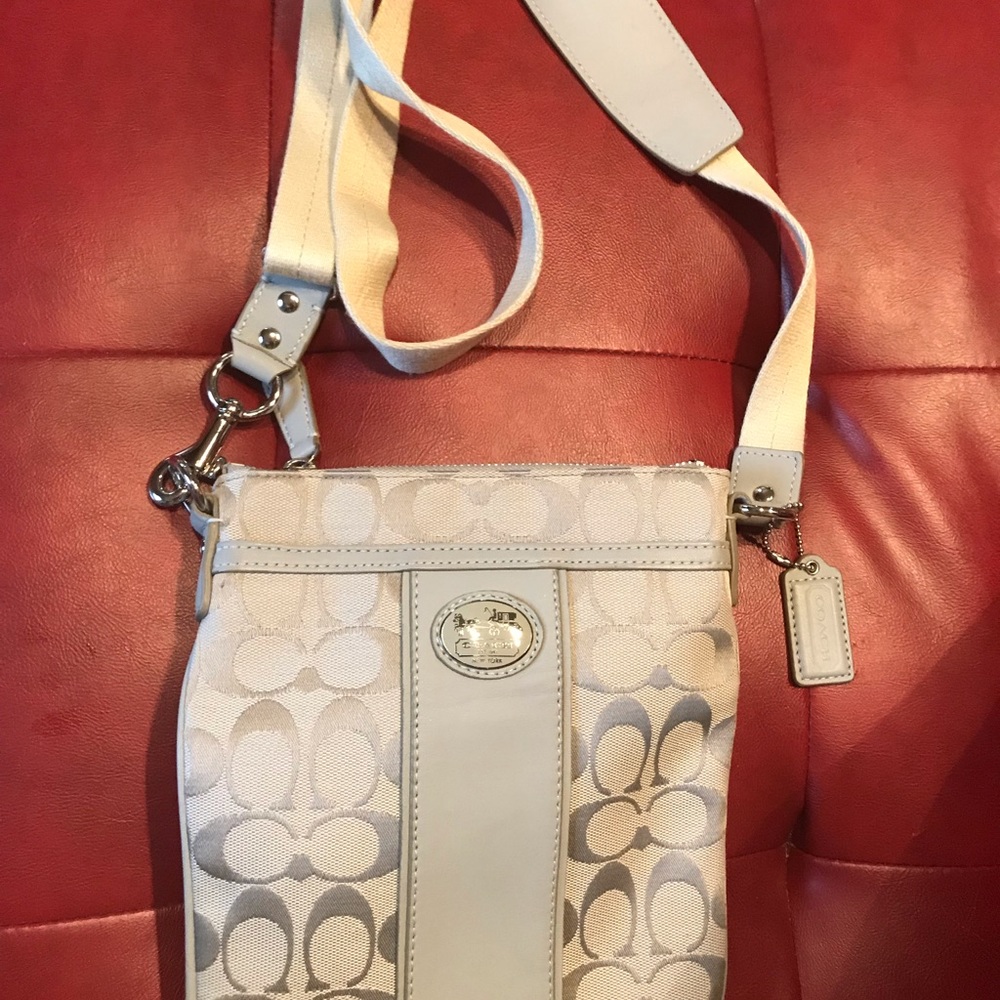 Coach bag